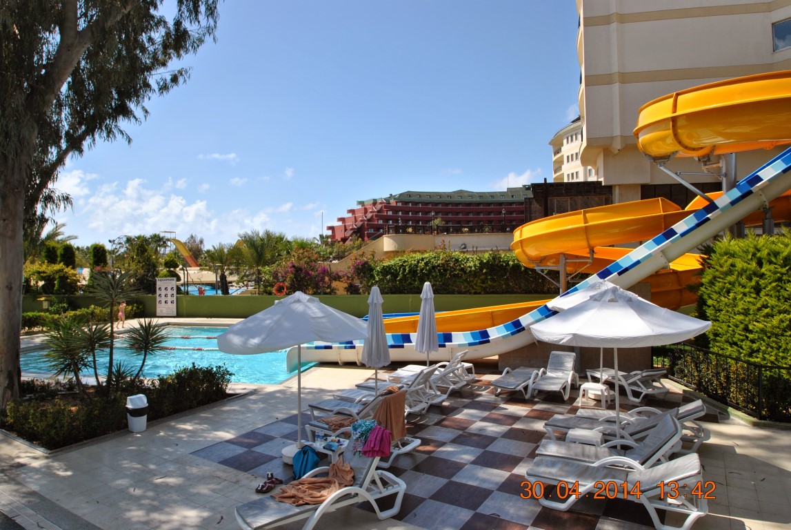 imagini hotel DELPHIN PLATINUM ALANYA